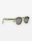 S+G Sunglasses - High Line Transparent | Matt Green