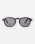 HIGH LINE SUNGLASSES - MATT BLACK