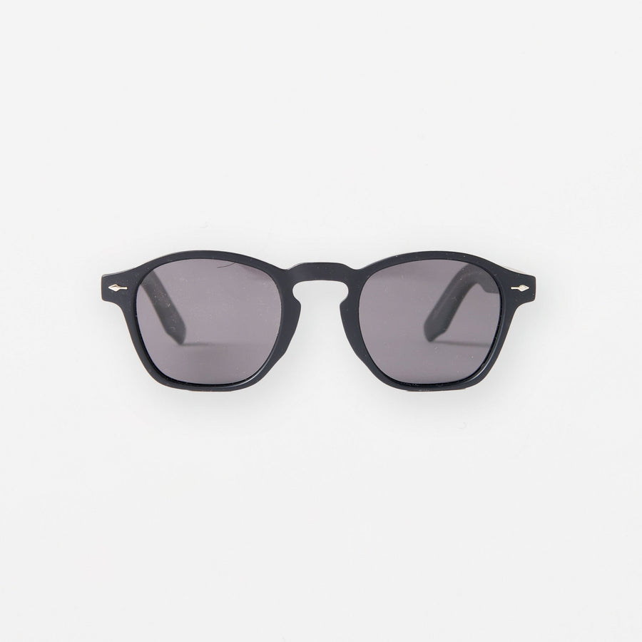 HIGH LINE SUNGLASSES - MATT BLACK