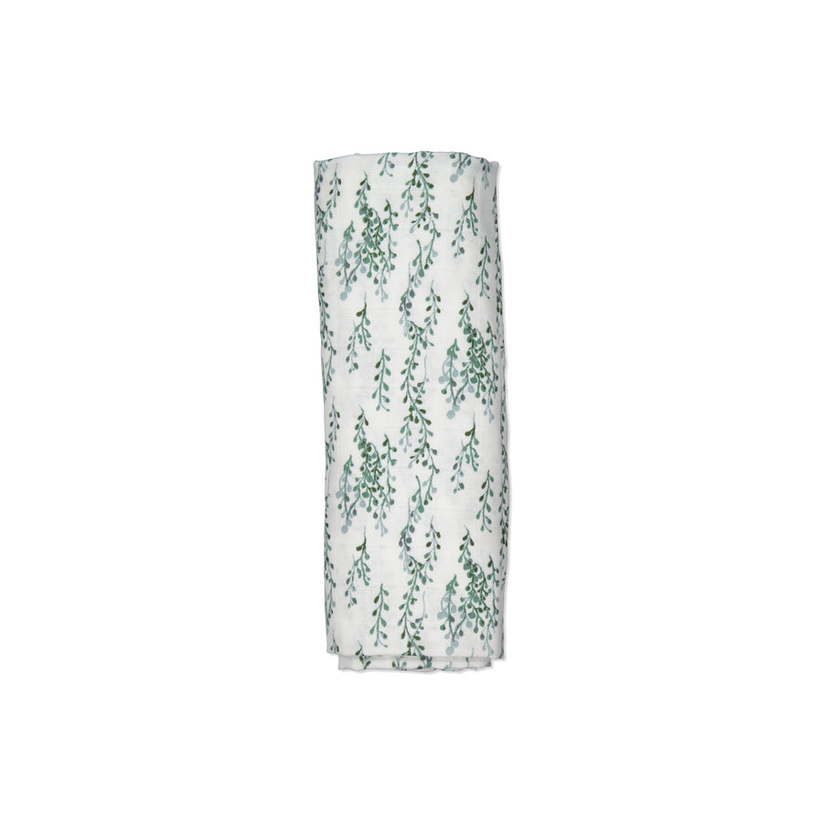 Essentials Muslin Wrap - String of Pearls