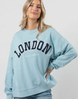 Sunday Sweater - London | Sky