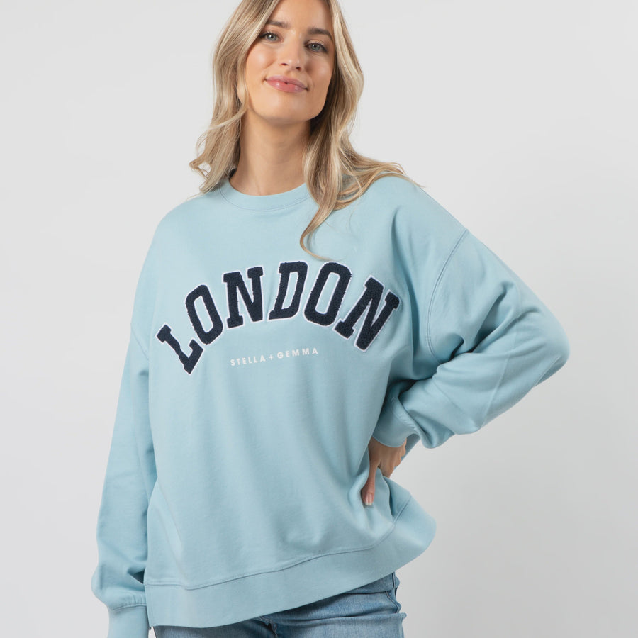 Sunday Sweater - London | Sky