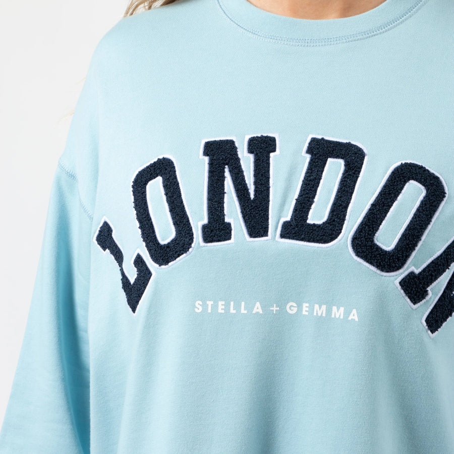 Sunday Sweater - London | Sky