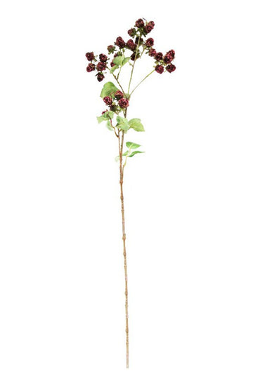 Faux Plant | Mulberry Spray 78cm