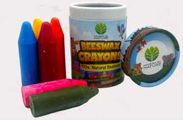 Kids Beeswax Crayons