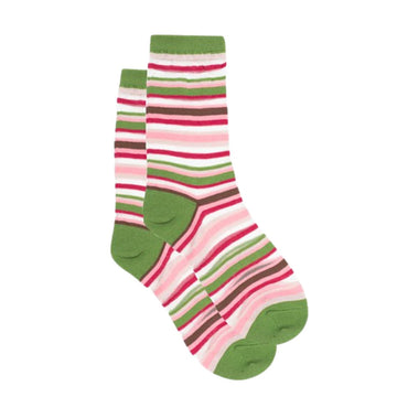 Sheer Sock Stripe by Antler