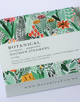 Botanical Shower Steamers - Eucalyptus + Peppermint (Box of 4)