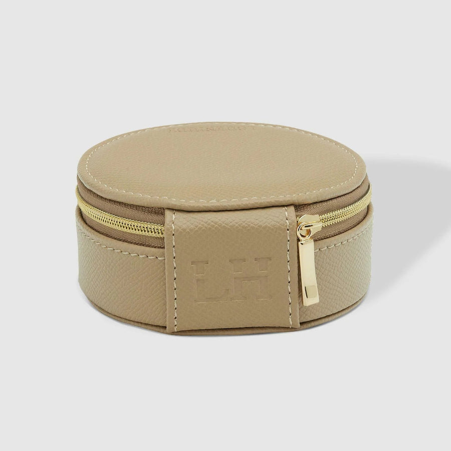 Jewellery Case - Sisco | Chai