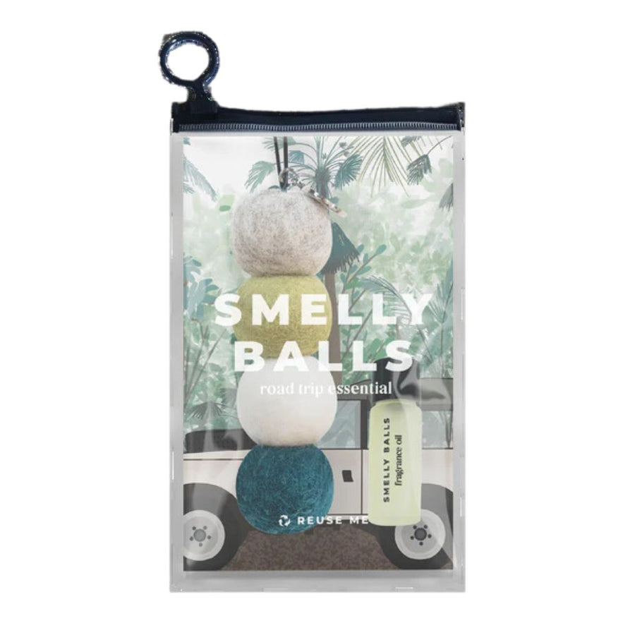 Smelly Balls - Serene Set | Native Trees