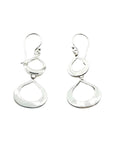 Sterling Silver - Genie Earring