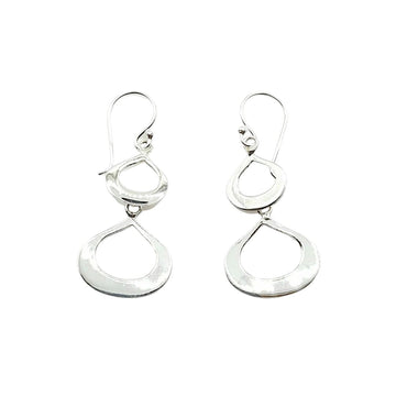 Sterling Silver - Genie Earring