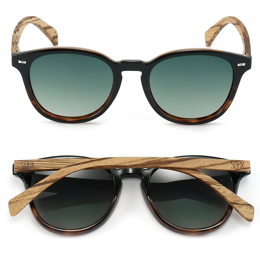 Soek Sunglasses - Taine | Black Tort