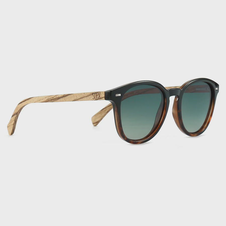 Soek Sunglasses - Taine | Black Tort