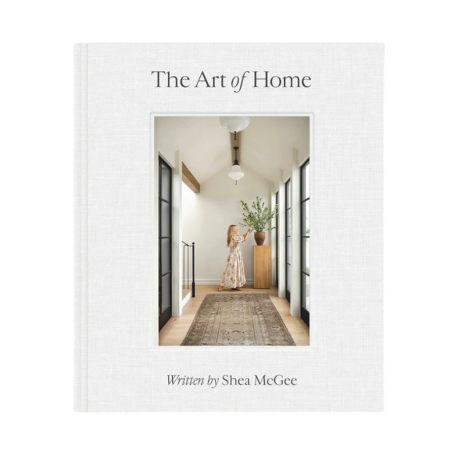 The Art of Home Book