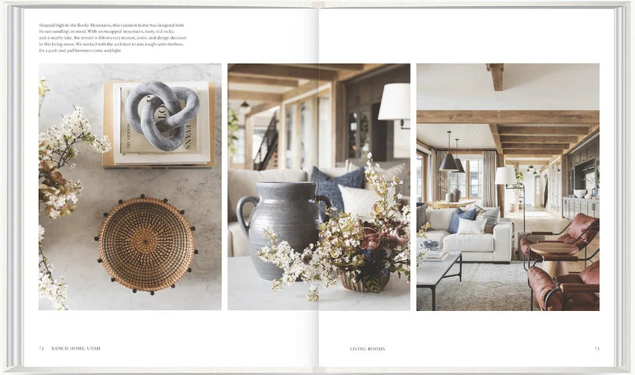 The Art of Home Book