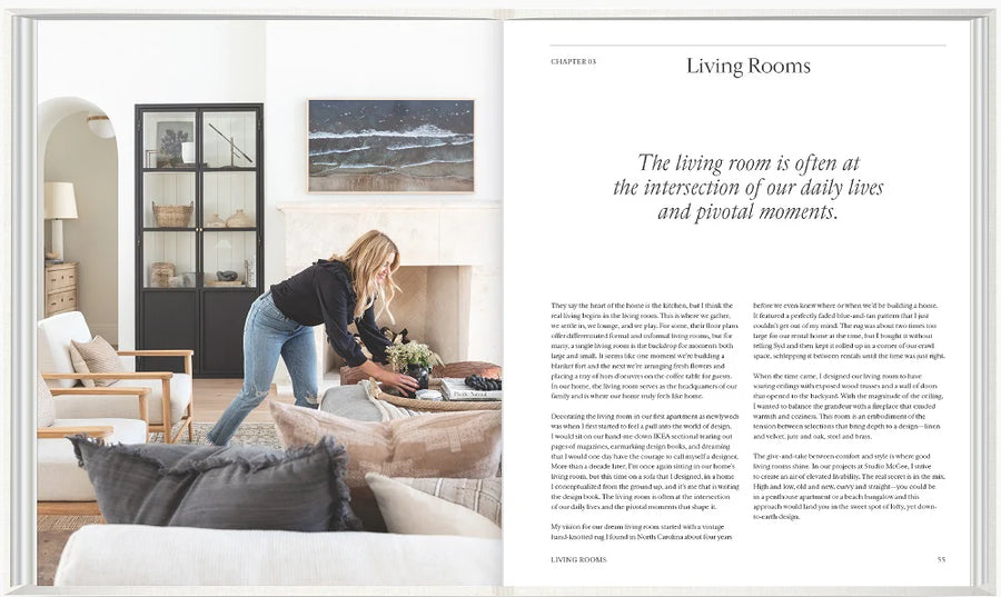 The Art of Home Book