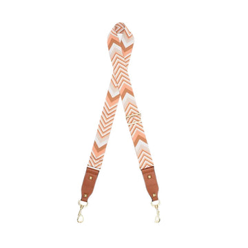 Antler Bag Strap - Ria Apricot