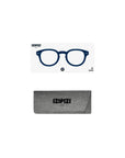 IZIPIZI Readers Style C - Navy Blue