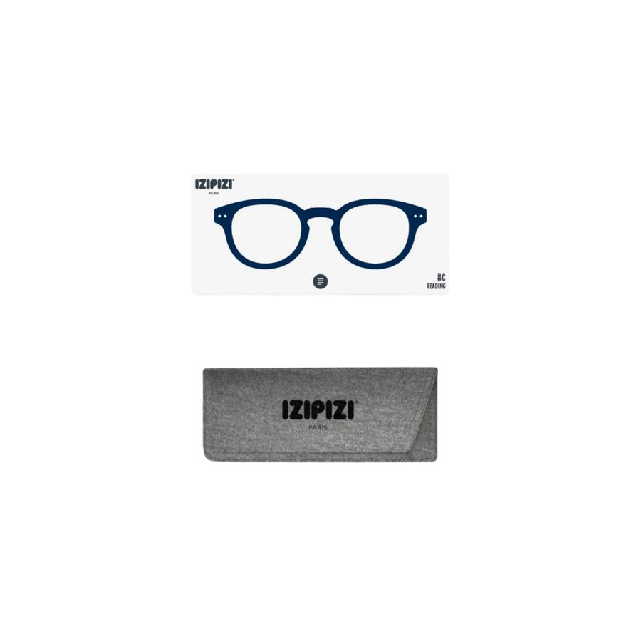 IZIPIZI Readers Style C - Navy Blue