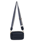 Stella and Gemma Lisbon Camera Bag - Navy