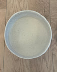 Vintage Bowl - Sandy White