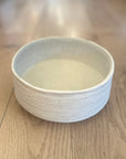 Vintage Bowl - Sandy White