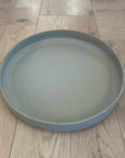 Vintage Platter - Green Earth