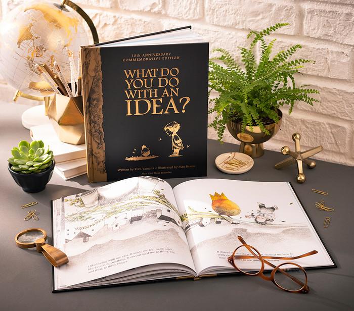 What Do You Do with an Idea? (Commemorative Edition) Book