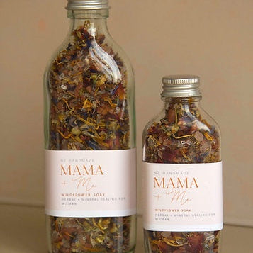 Mama + Me Wildflower Soak