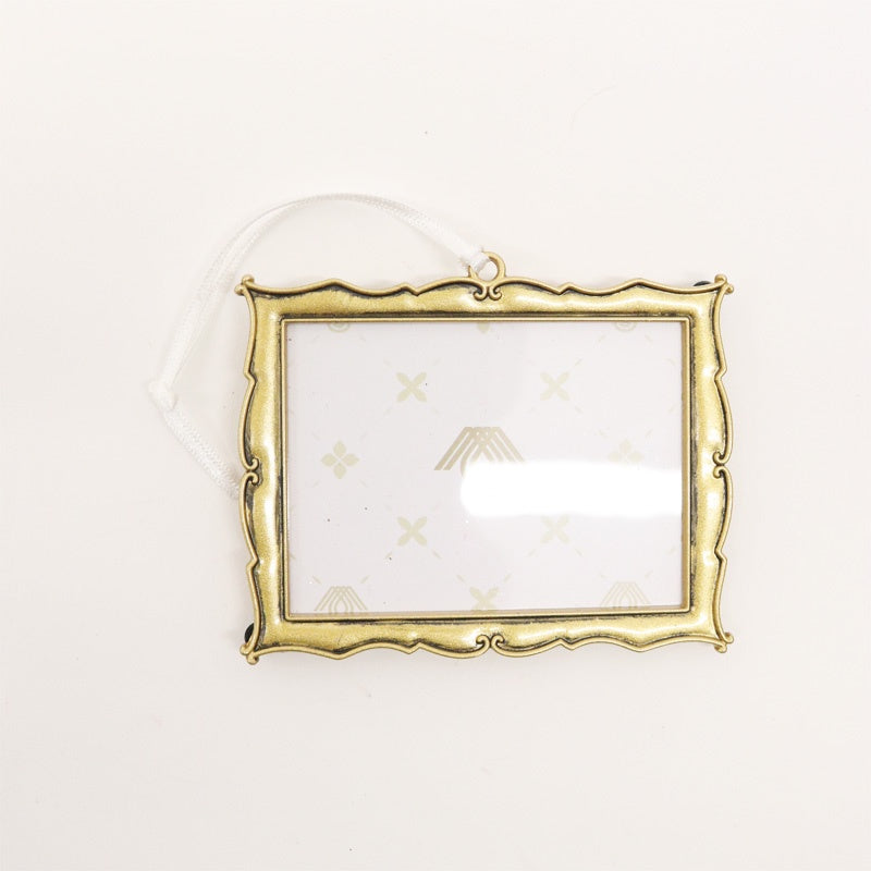 Photo Frame Gold