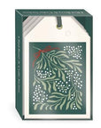 Christmas - Scented Sachets mistletoe