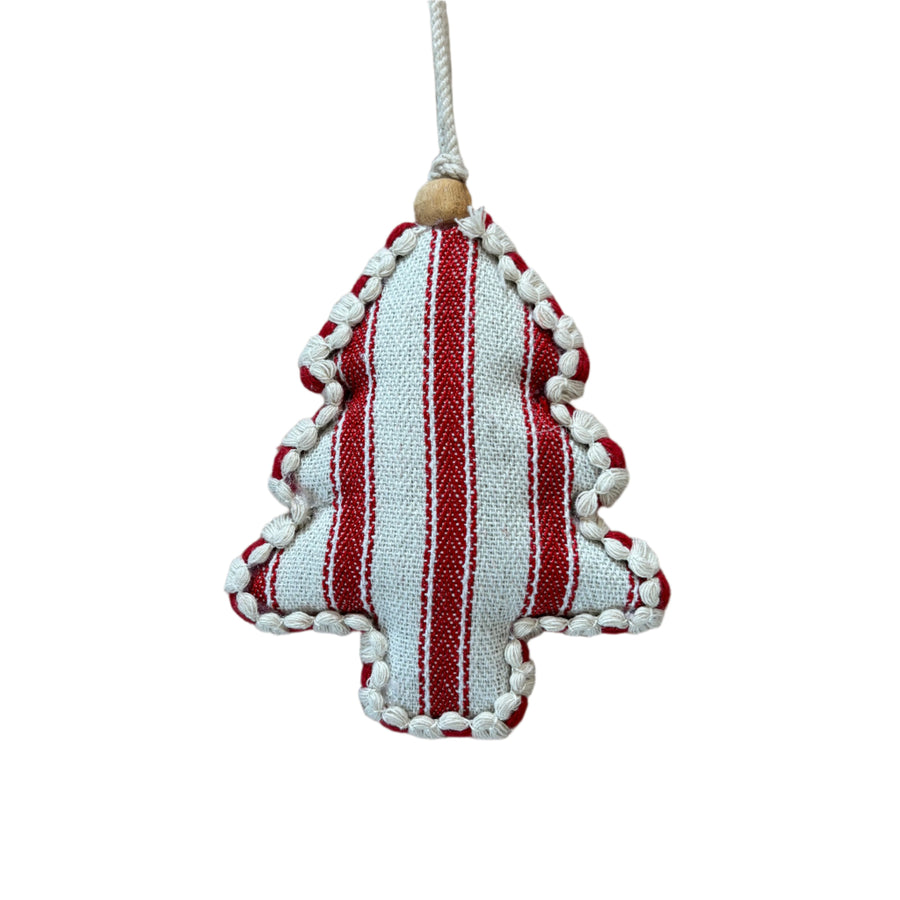 Xmas Tree fabric decoration