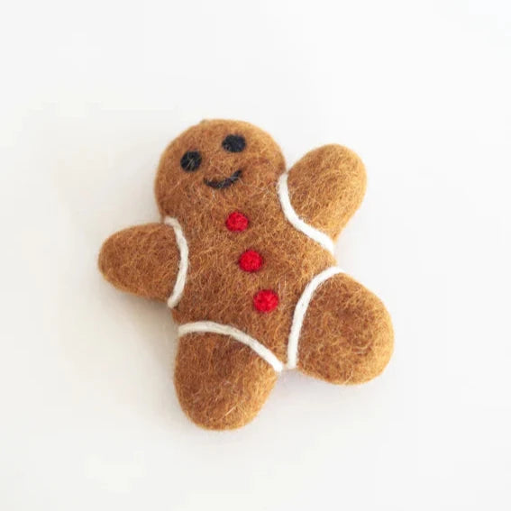 Xmas Gingerbread Men