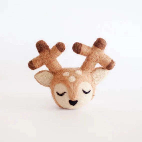 Xmas Reindeer Brown