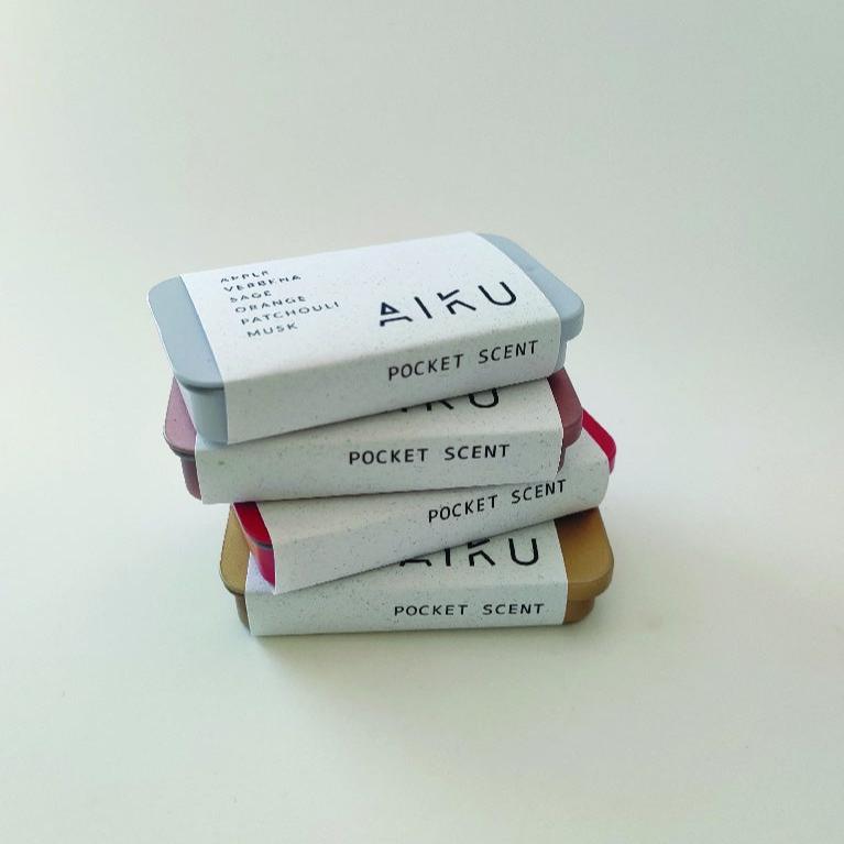 AIKU Pocket Scents