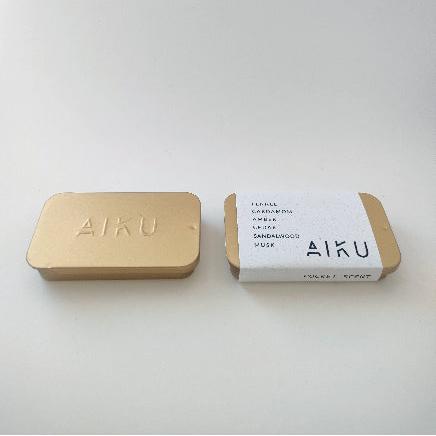 AIKU Pocket Scents