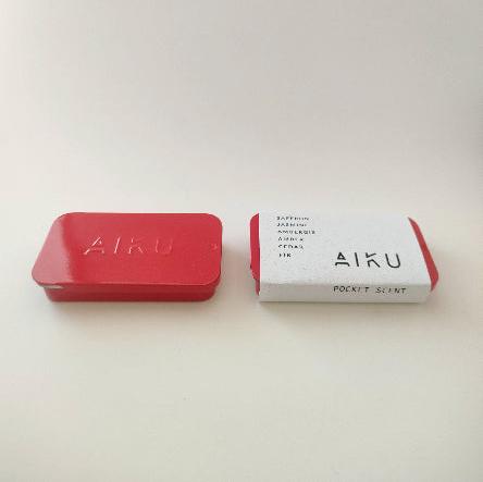 AIKU Pocket Scents