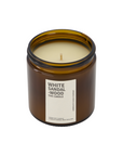 amberjack white sandalwood large candle