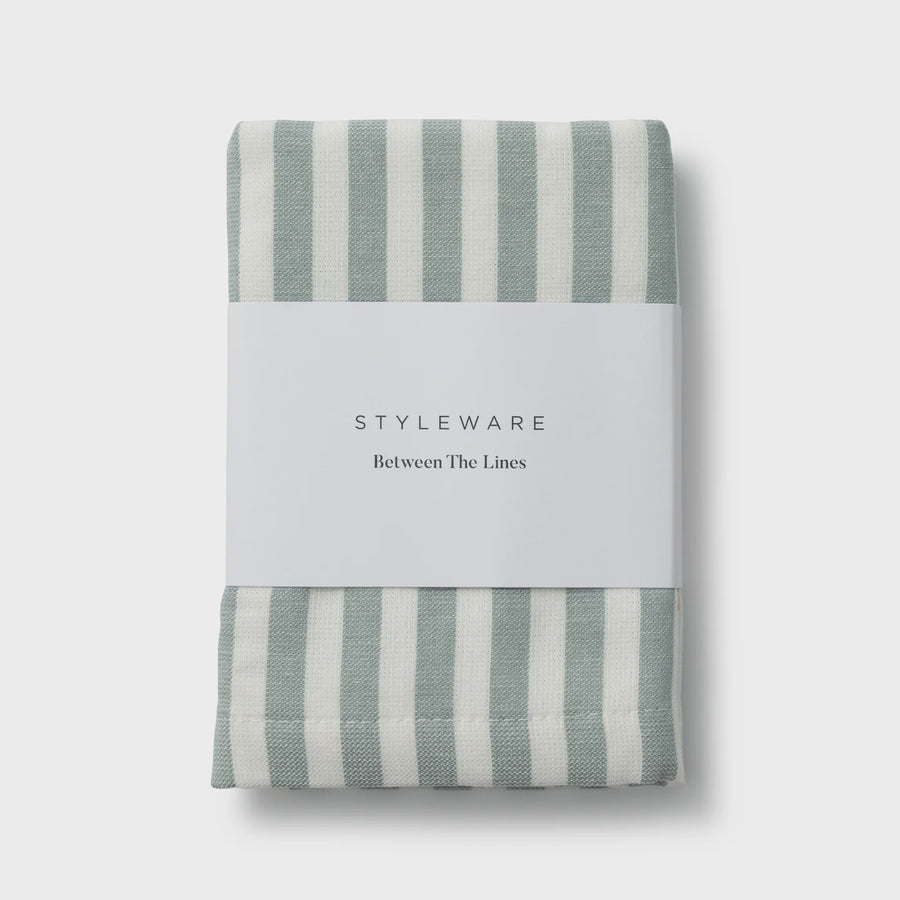 Styleware Tea Towel - Macha