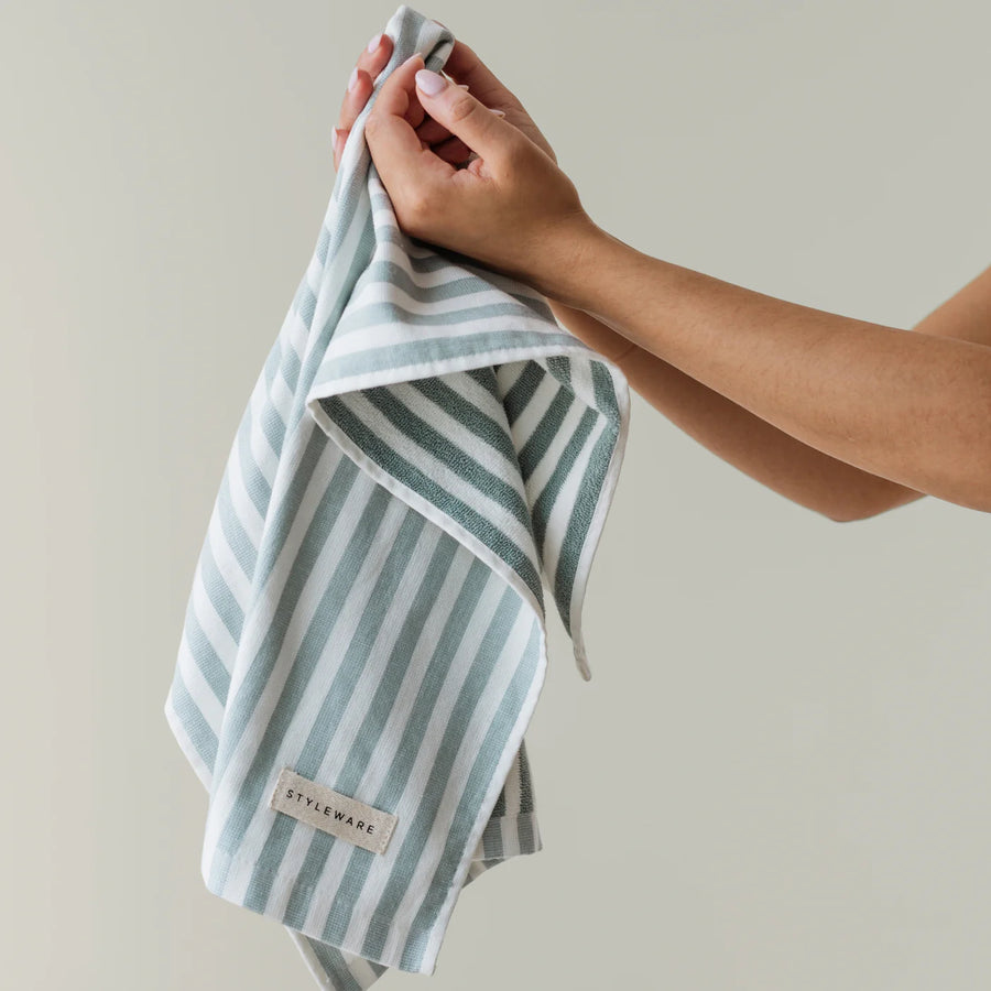 Styleware Tea Towel - Macha