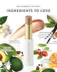 Luk Beautifood Lip Nourish - Chai Shimmer