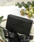 Sage & Charcoal Natural Soap by Raine & Humble