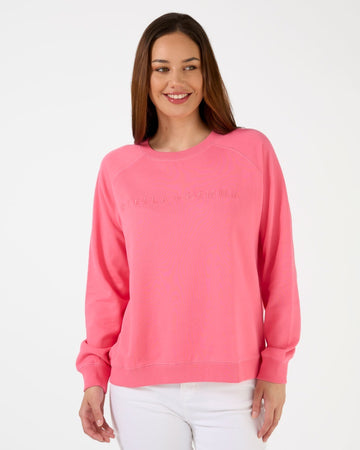 Stella + Gemma Classic Sweater - Watermelon Logo