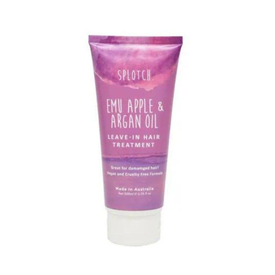 Splotch Emu Apple and Argan Oil Leave in Hair Treatment