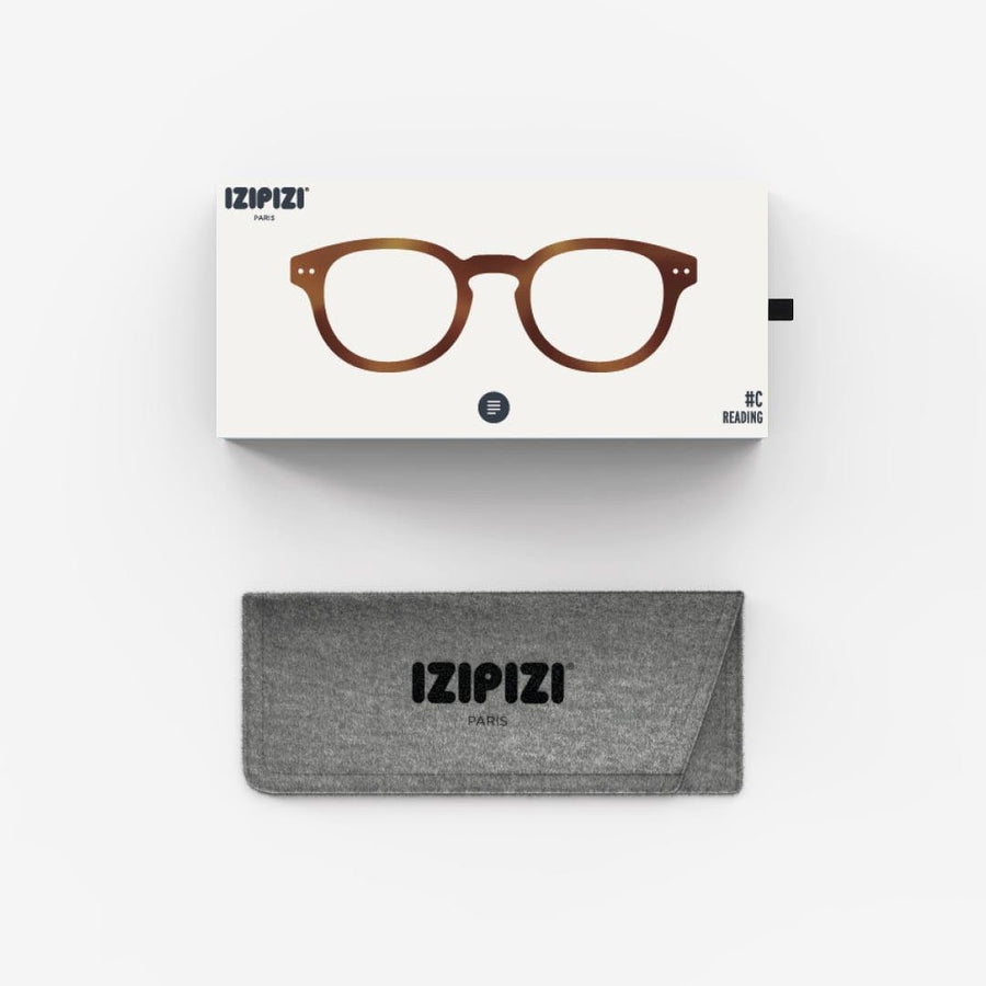 IZIPIZI Readers Style C - Havane