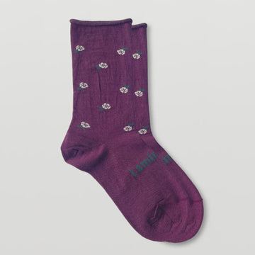 Lamington Womens Socks - Crew|Glad