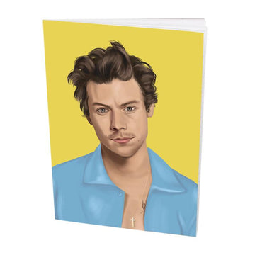 LLPB-CM01 harry styles notebook