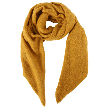 Jane Scarf/Mustard by Enhance