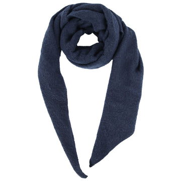 Jane Scarf/Navy by Enhance