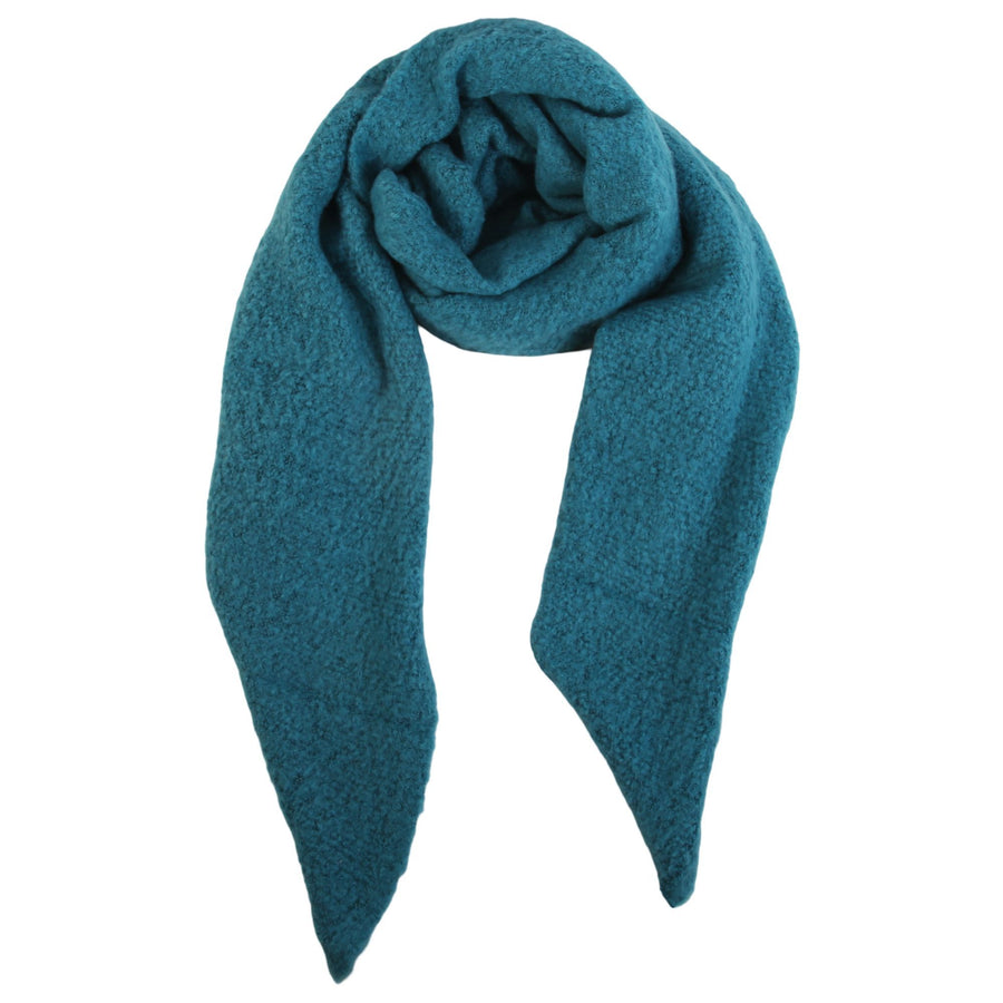 Jane Scarf/Teal by Enhance